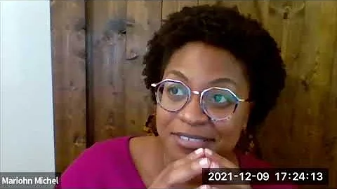 A Conversation with Mariohn & Terron (part 1)