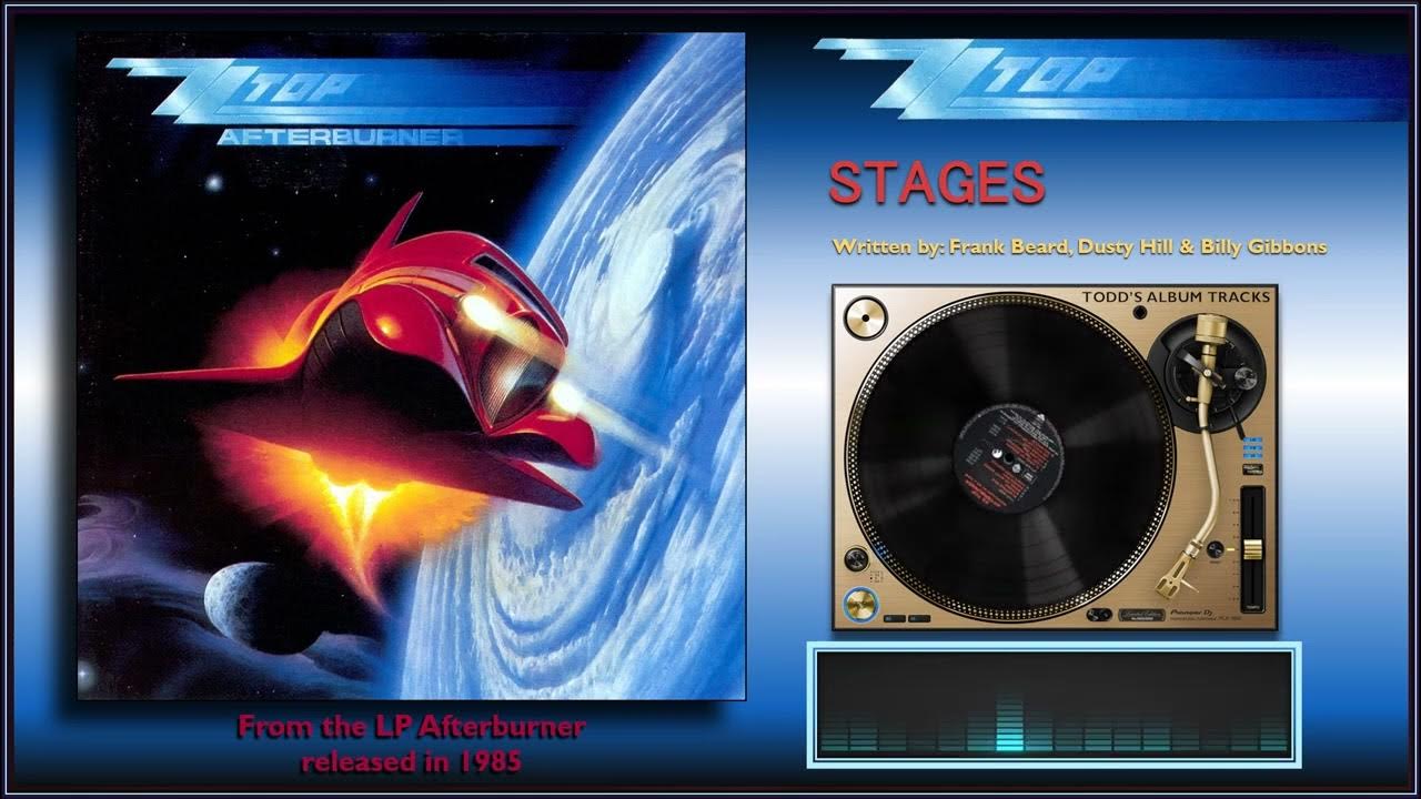 ZZ Top "Stages" YouTube
