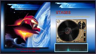 ZZ Top - "Stages"