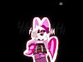 RABIE BABY 💓_NIGHTMARE CRITTERS [edit] #shorts#