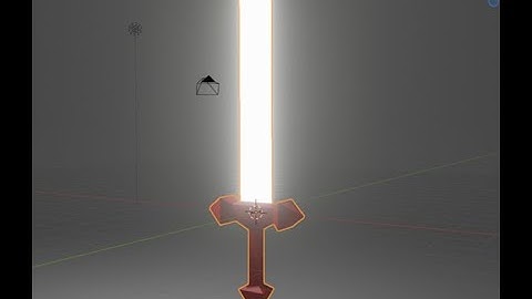 [UPBGE 3.0]Shape keys (Transformation a simple sword )