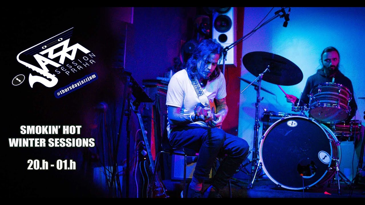 JAZZ JAM SESSION OPEN STAGE & band live music happening 15.01.2026