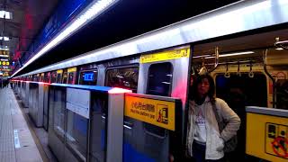 |交通迷天地| [台北捷運] 341更新車 203/204 往BL01頂埔 BL05亞東醫院離站