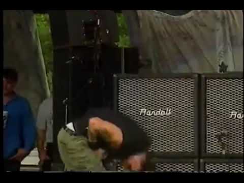 Pantera 'A New Level' Ozzfest 98 (Official Live Version)