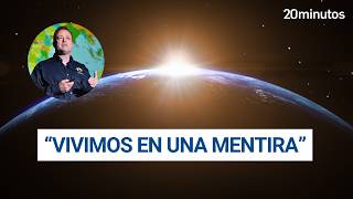 El ASTRONAUTA Ron Garan: “VIVIMOS EN UNA MENTIRA” tras ver la TIERRA desde el ESPACIO