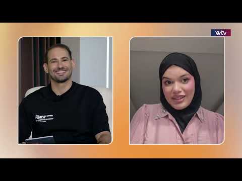 حفصة محيو... من الصفحة الأخيرة تبدأ الحكاية | أوقات عشية