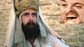 Forsen reacts to Life of Brian - Stoning (HD) Complete scene