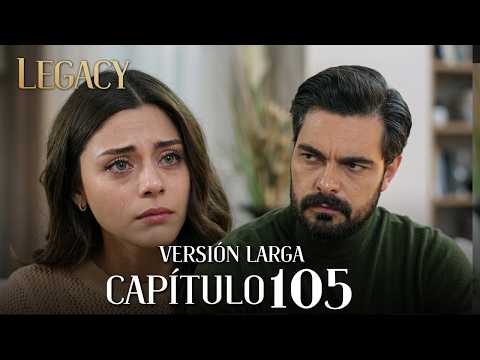 Legacy Spanish dub 105 Long