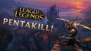 Мастер ИЙ - Пентакил из Бренда! Катарина не соперник! | Полная игра screenshot 5