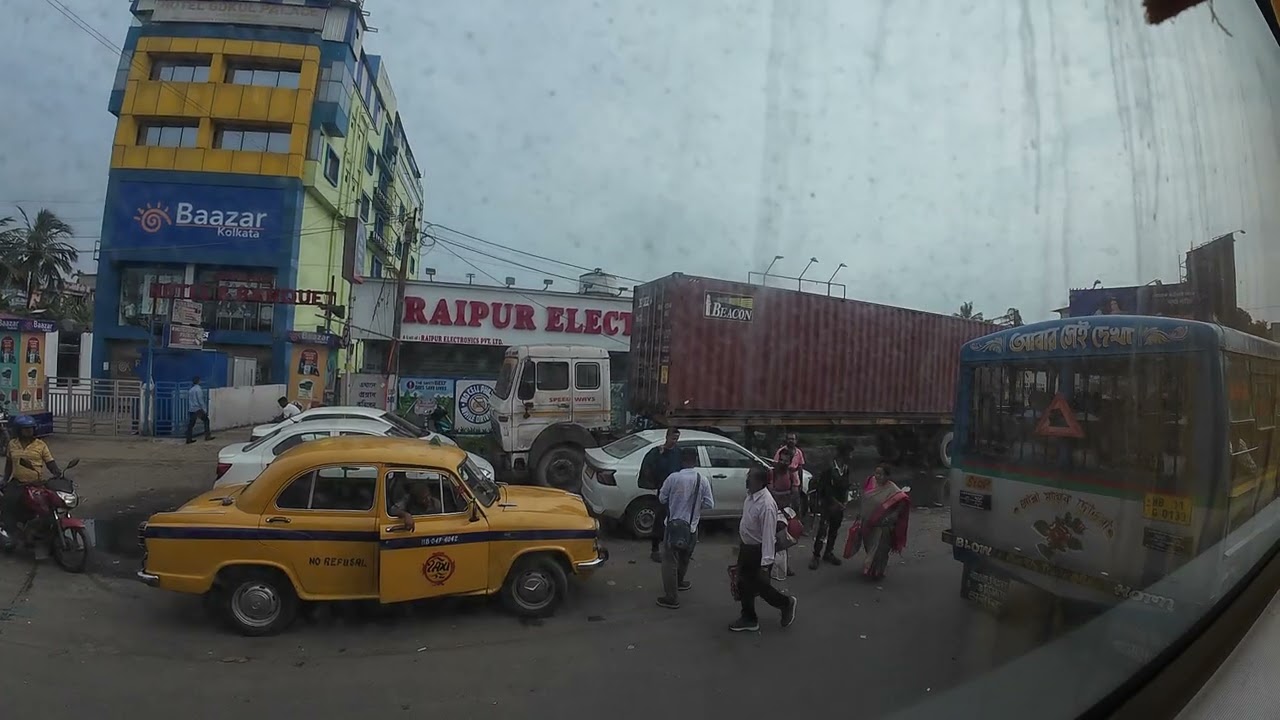 বারানসী হতে কলকাতা ২। ১ নবেম্বর ২০২৫।