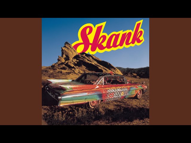 Skank - Ela Desapareceu