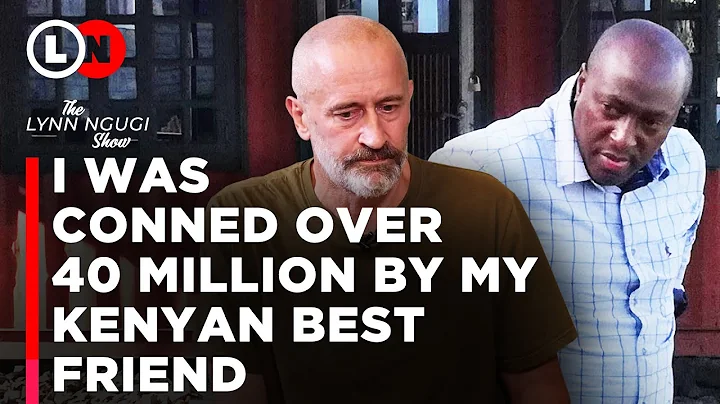 How this Belgian man was conned over 40 million by...
