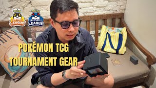 Celebrity My Essential Pokémon TCG Tournament Gear (What I Bring to Every Event) Net Worth