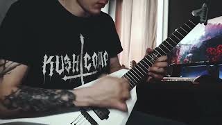 The Black Dahlia Murder - Kings of the Nightworld (Solo Cover)