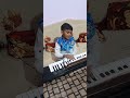 Meri jhopdi ke bhag aaj...... playing  master prabal pratap Bhardwaj