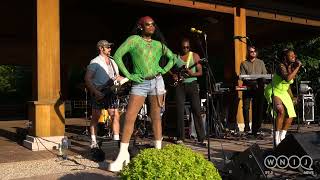 Sinkane | "U'Huh" &amp; "Telephone" | Sessions from Studio A
