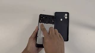 Insert Sim Card Tecno Pop 6 Go