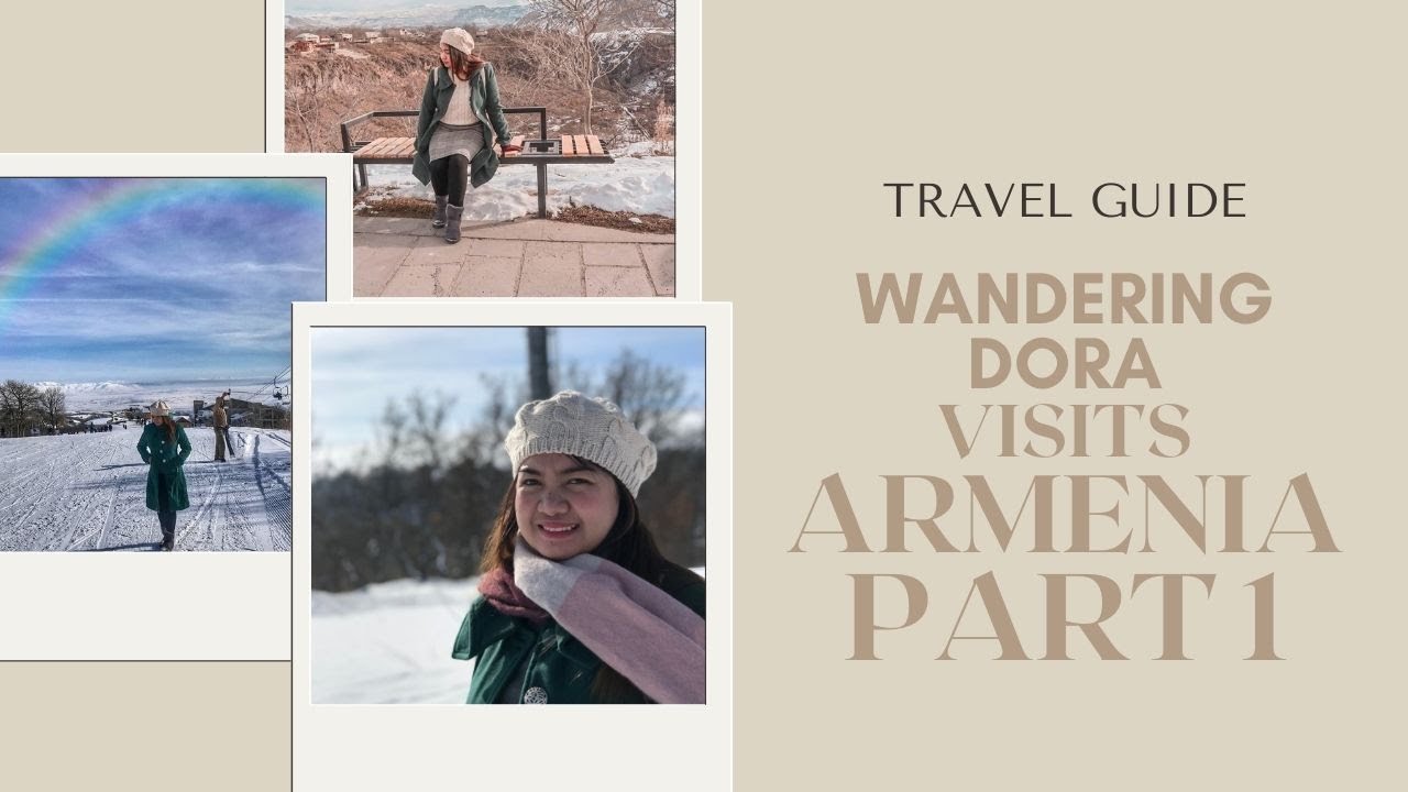 Travel Guide Armenia Part 1 The Land of Noah YouTube