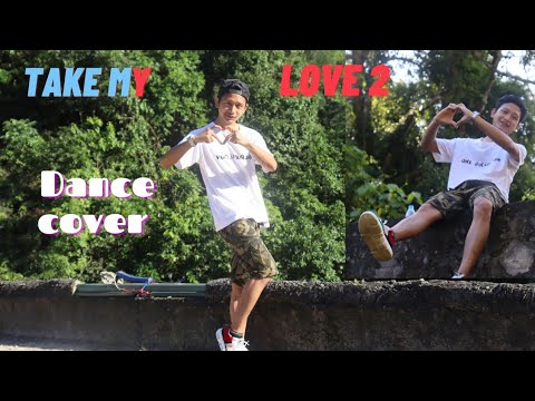 Take My Love 2  Cellington  Dance Cover  Abra Marak Cell Demo