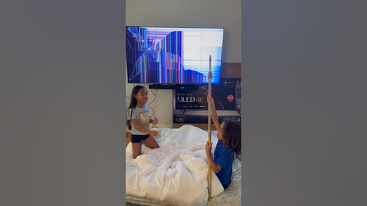 Kids break mom big t.v #shorts