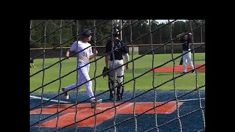 Jeffrey Coakley Fall Ball 2020 (Uncommitted 2021)