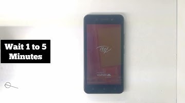 itel A18 (A512W) - Hard Reset Factory Reset Wipe Unlock Pattern Password Pin