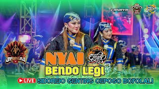 Fyp Viral  Warok Nyai Bendo Legi  Saleho Karya Budaya   Sidorejo Genting Cepogo  Boyolali 