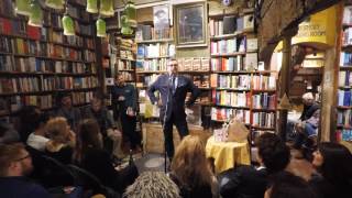 Famous Greg Proops: The Smartest Man in The World . . . Live! Profile