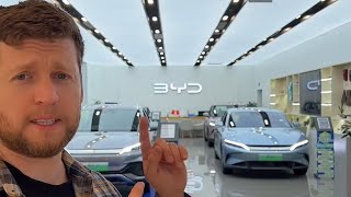 Why do we need Tariff’s on Chinese electric cars? by Edison Motors 66,188 views 3 weeks ago 3 minutes, 4 seconds