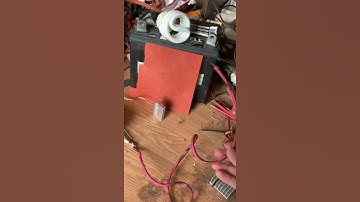 Crazy arcs from zvs driver only running at  15volts!?