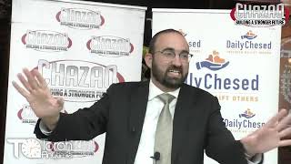 Download Lagu The Greatest Danger of Today's Generation - R. Joey Haber - TorahAnytime.com MP3