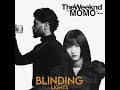 BLINDING LIGHTS- THE WEEKEND (FT MOMO OF) "TWICE"