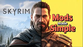 How To Easily Install Skyrim Mods In 2025