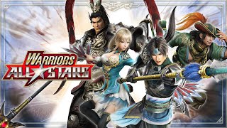 Warriors All-Stars - Trailer screenshot 2