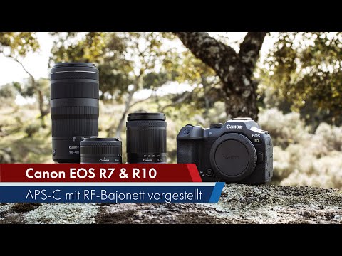 ab EOS Preisvergleich bei 18-45 (Februar 2024 Kit mm Canon 839,99 Preise) R10 € |