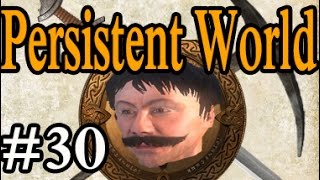 Persistent World - Episode 30 (Eu_Oasis): The Mustache Men