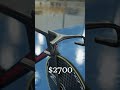 I’ve gotten a lot of questions about the cost of my bike, so here is a cost breakdown! #shorts