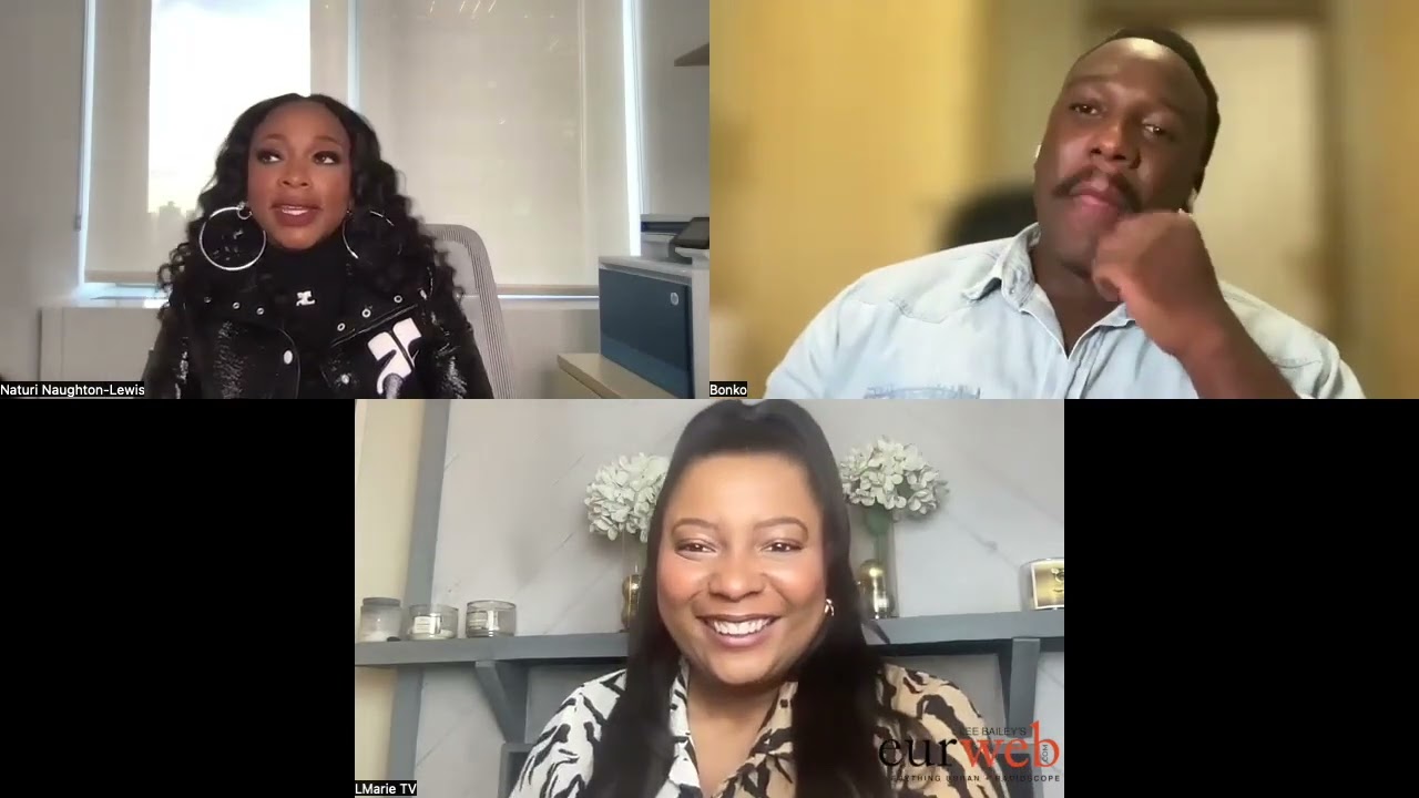 Naturi Naughton & Bonko Khoza Shine in Starz’s Gritty New Series The Nowhere Man