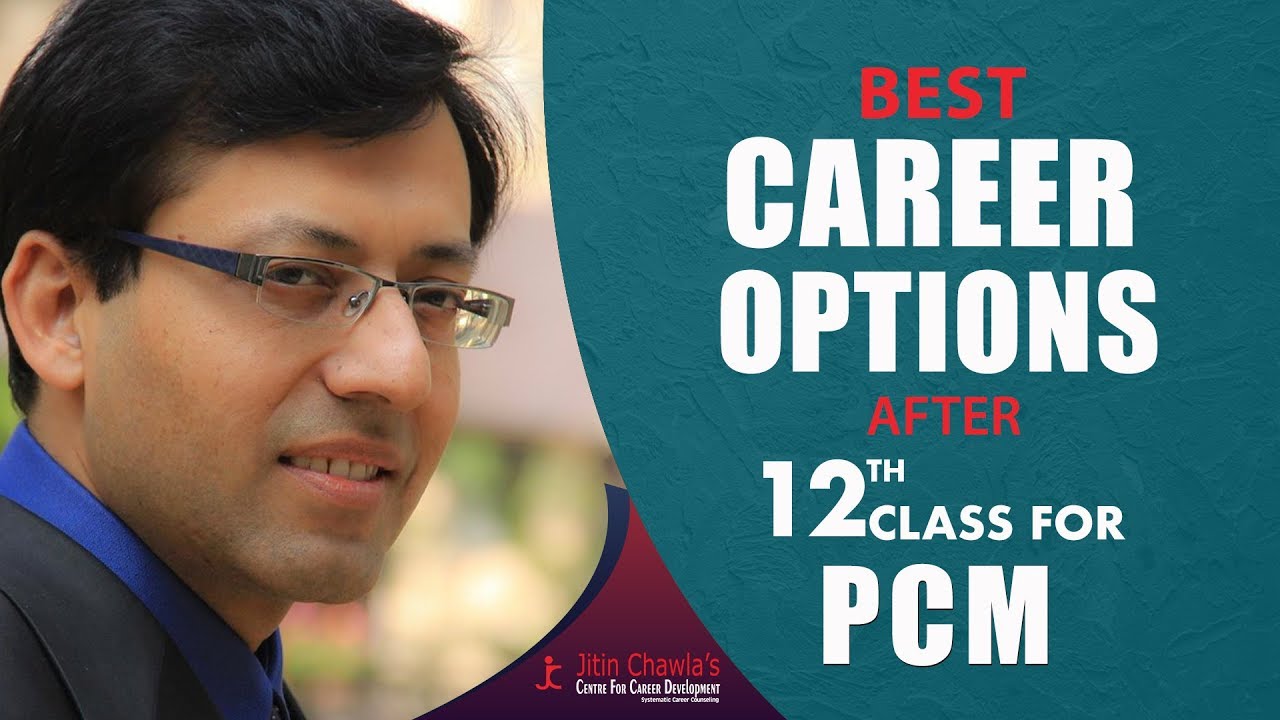 Best Career Options/Courses after 12th Class for PCM (Non