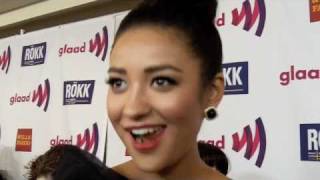 Shay Mitchell -- Pretty Little Liars