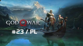 God of War #23 - Kratos Gate - Gameplay PL