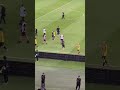 تحية اللاعبين للجمهور الاتحادي بعد المباراة العبود والشنقيطي 