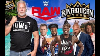 Konnan REACTS to Kevin Nash's controversial R-Truth comments