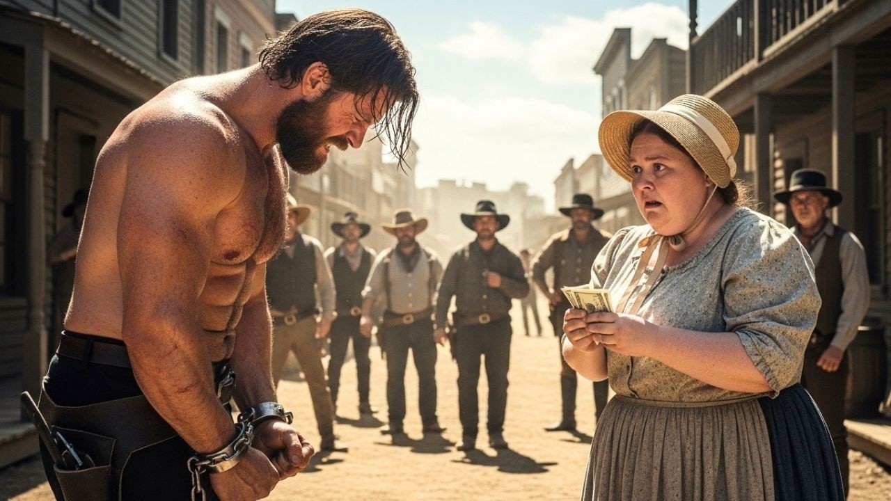 «Я ЗАПЛАЧУ ЗА НЕГО», — плакала полная девушка… то, что СДЕЛАЛ ЖЕСТОКИЙ ковбой дальше, ШОКИРОВАЛО