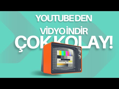 Yutube' den istediğin vidyoyu indir