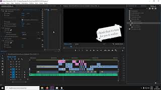 Adobe Premiere - Vídeo com tela preta ou sem imagem, como resolver