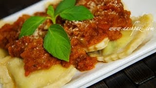 Ravioli Recipe