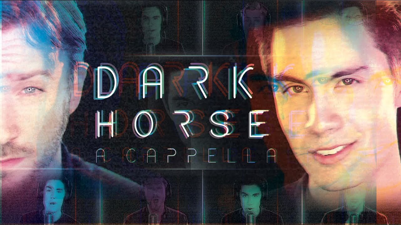 Dark Horse Katy Perry Sam Tsui Peter Hollens A Cappella