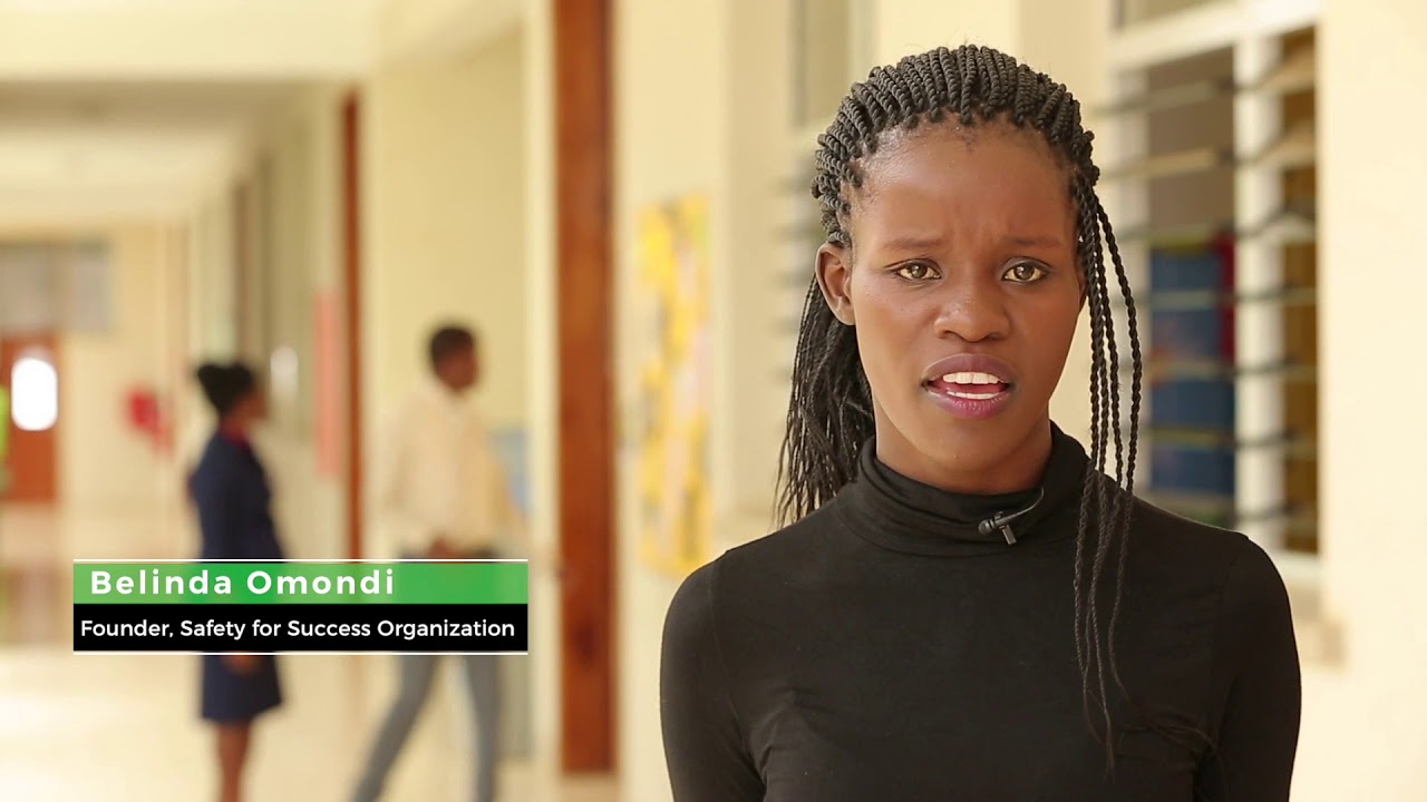MPESA FOUNDATION ACADEMY CAREER DAY YouTube