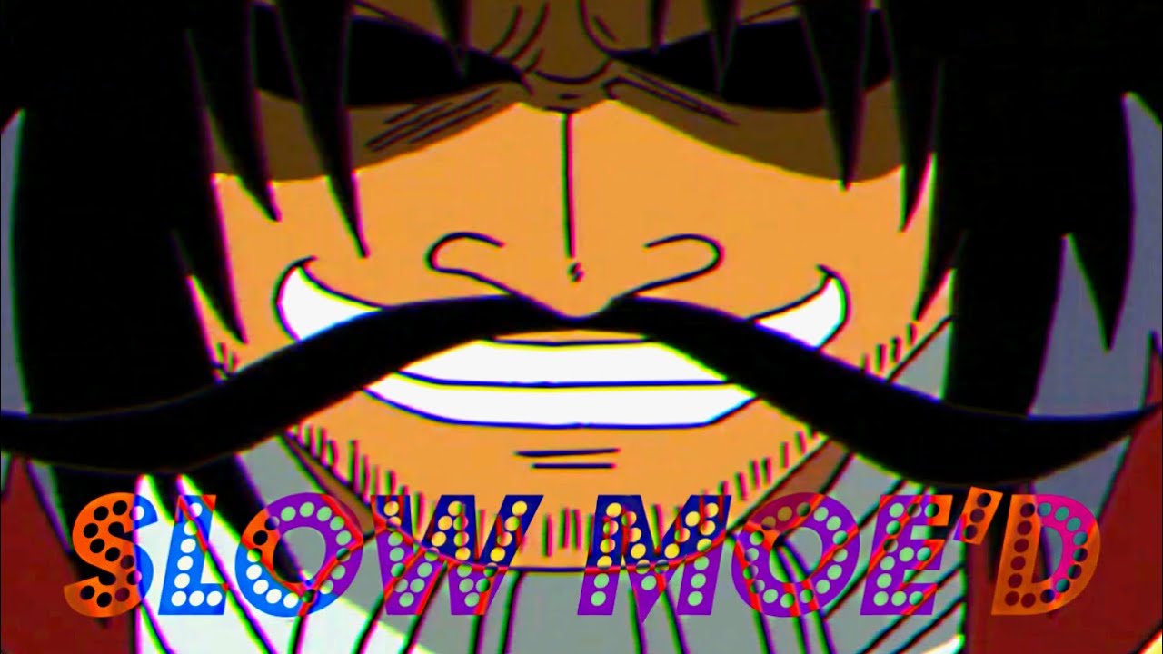 Casey Veggies RIP (SLOW MOE'D) One Piece Portal YouTube